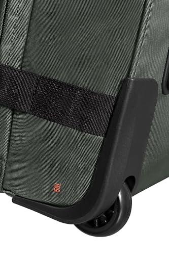 American Tourister Urban Track, Asphalt Black, Bag / Wh S - STREET STYLE