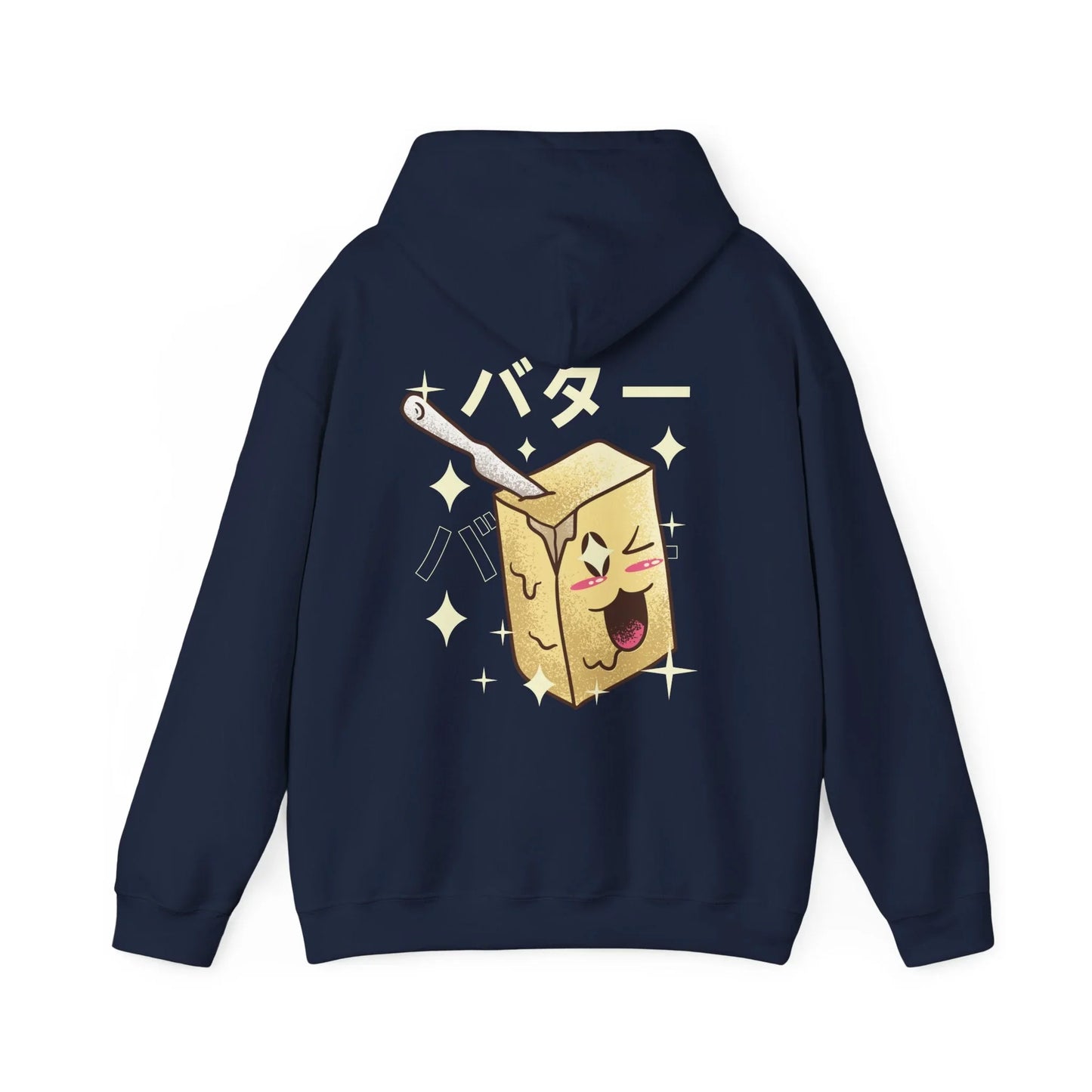 Butter - Kawaii Character - Unisex Hoodie - STREET STYLE