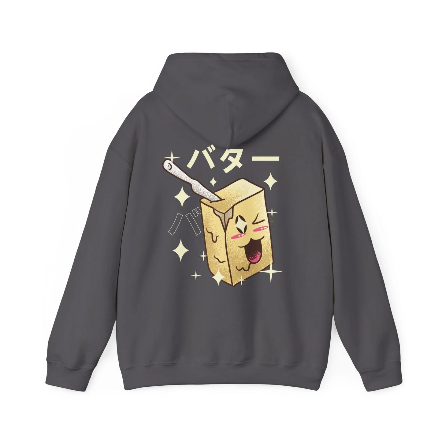 Butter - Kawaii Character - Unisex Hoodie - STREET STYLE