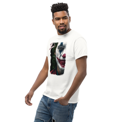 T-Shirt Joker Super Cattivo - Cotone Fiammato Unisex - STREET STYLE