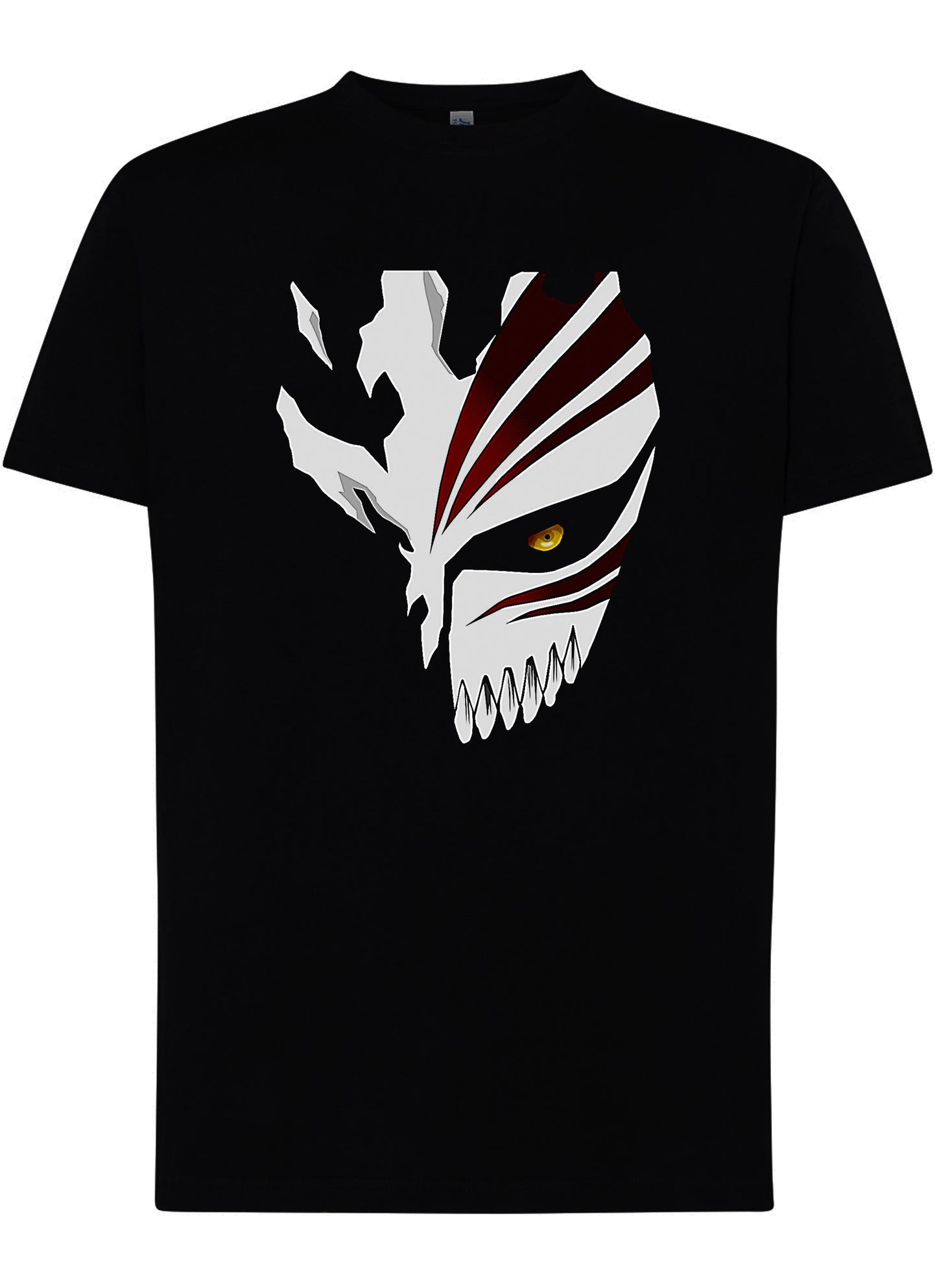 Bleach Manga Anime Fumetti 6011 T-shirt Urban Men Uomo 100% Cotone Pettinato JK - STREET STYLE