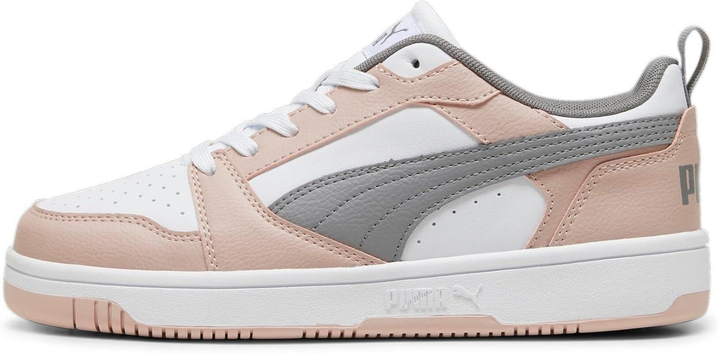 PUMA Rebound V6 Low SneakerUnisex Adult - STREET STYLE