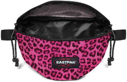 EASTPAK Springer Waist Bag 23 cm 2 Litre, Pink (Safari Pink), SPRINGER - STREET STYLE