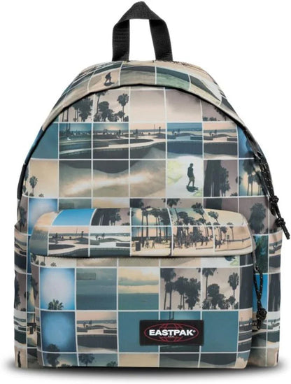 EASTPAK PADDED PAK'R Backpack, 27 L, Spark Black, Backpack - STREET STYLE
