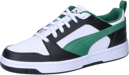 PUMA Rebound V6 Low SneakerUnisex Adult - STREET STYLE