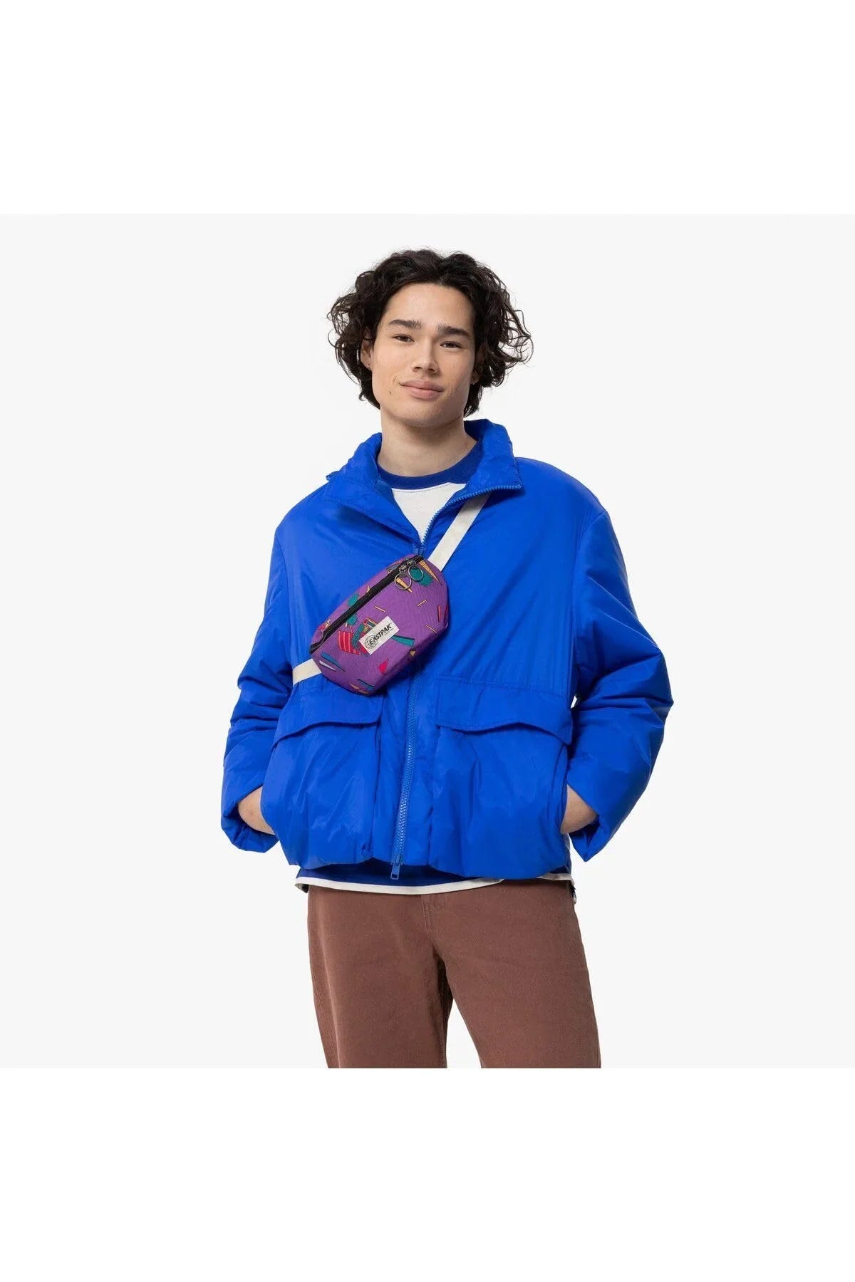 EASTPAK Springer Unisex Adult Waist Bag - STREET STYLE