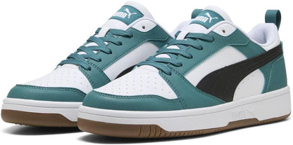 PUMA Rebound V6 Low SneakerUnisex Adult - STREET STYLE