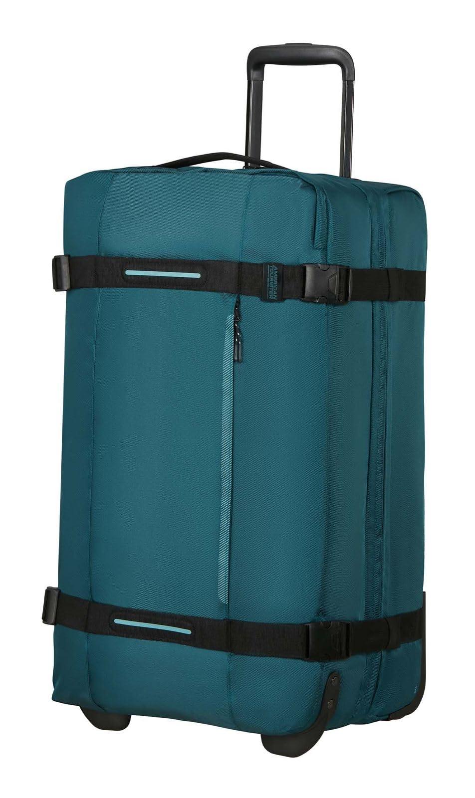 American Tourister Urban Track, Asphalt Black, Bag / Wh S - STREET STYLE