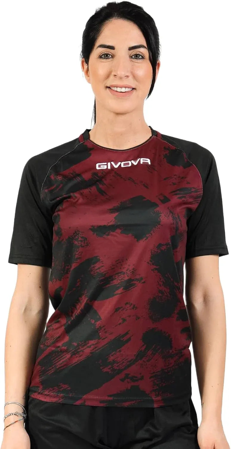 GIVOVA Cotton Spot – T-shirt Uomo 100% Cotone Bio - STREET STYLE