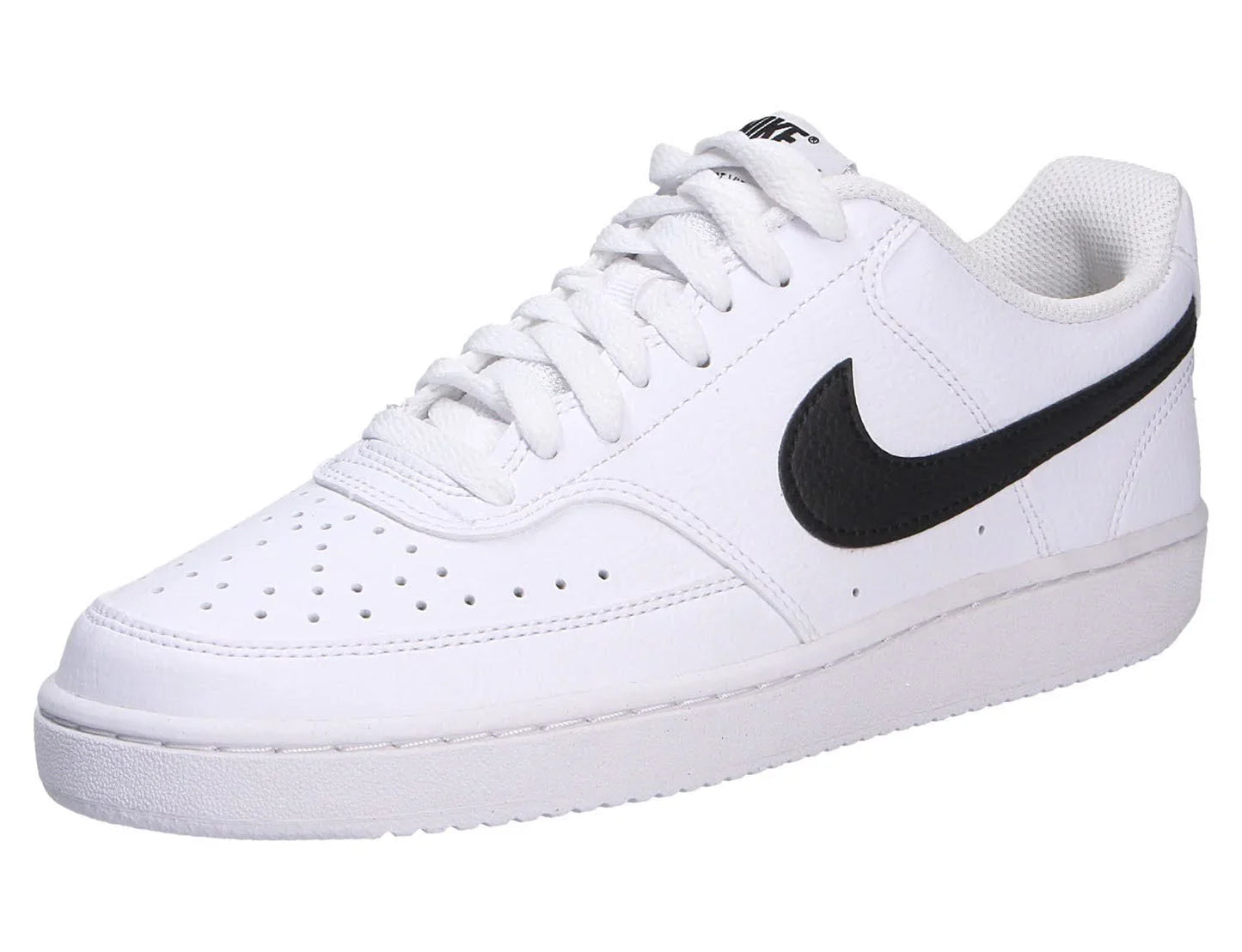 NIKE Women's Court Vision LowSneaker - STREET STYLE