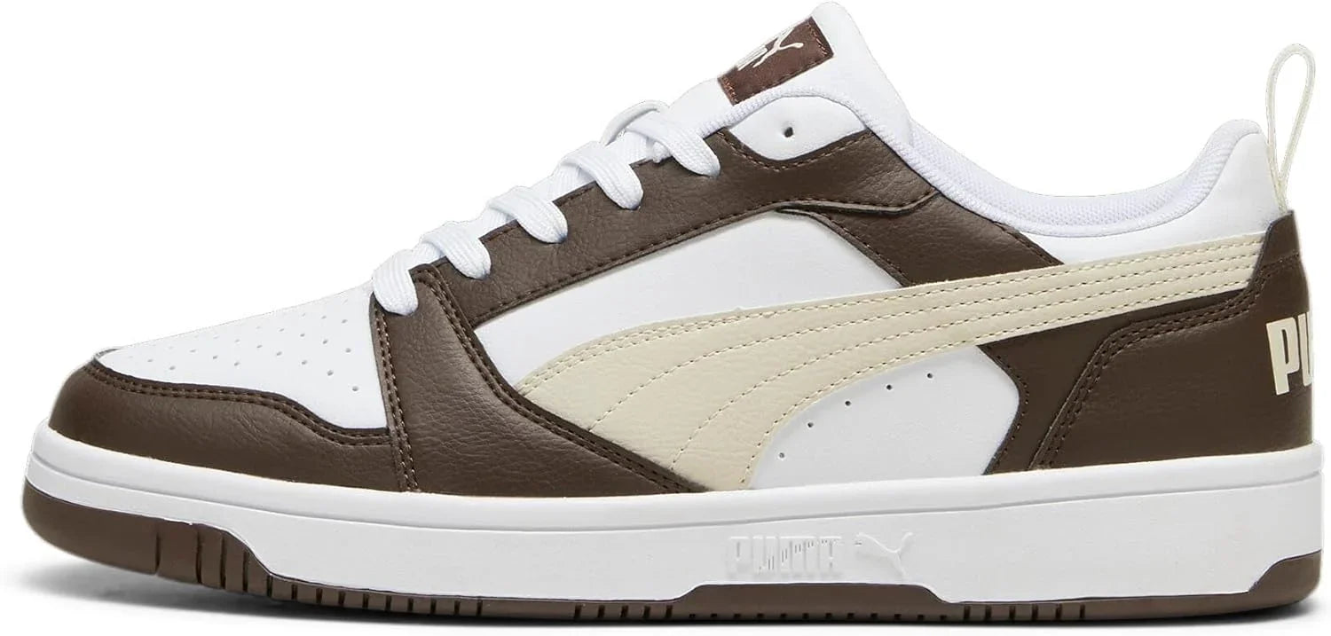 PUMA Rebound V6 Low SneakerUnisex Adult - STREET STYLE