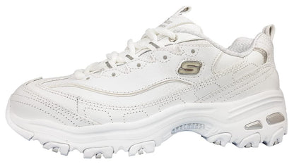 Skechers D'Lites Fresh Start Running Shoes Women - STREET STYLE