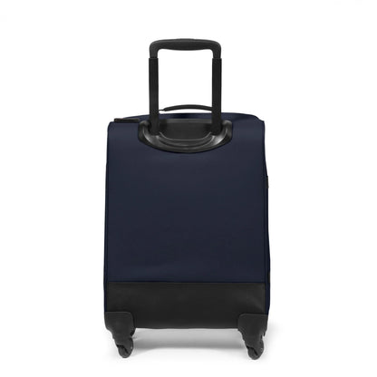 Eastpak TRANS4 S Suitcase, 54 x 35 x 23 cm, 44 L, Black, trans4 s - STREET STYLE