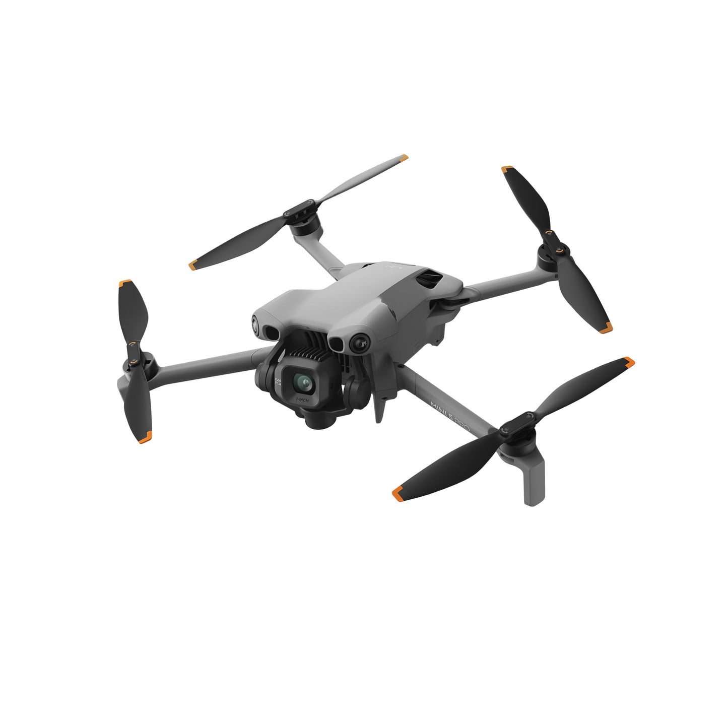 DJI Mini 5 Pro Combo Fly More con DJI RC 2 e DJI Care di 1 anno, drone 4K per principianti, drone con fotocamera, CMOS da 1 pollice, rilevamento degli ostacoli, ActiveTrack 360°, C0