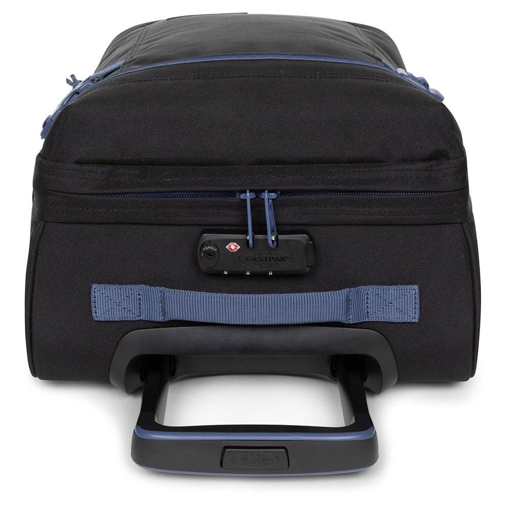 EASTPAK TRANVERZ XXS Suitcase, 45 x 32 x 20 cm, 28 L, Black, XXS - STREET STYLE