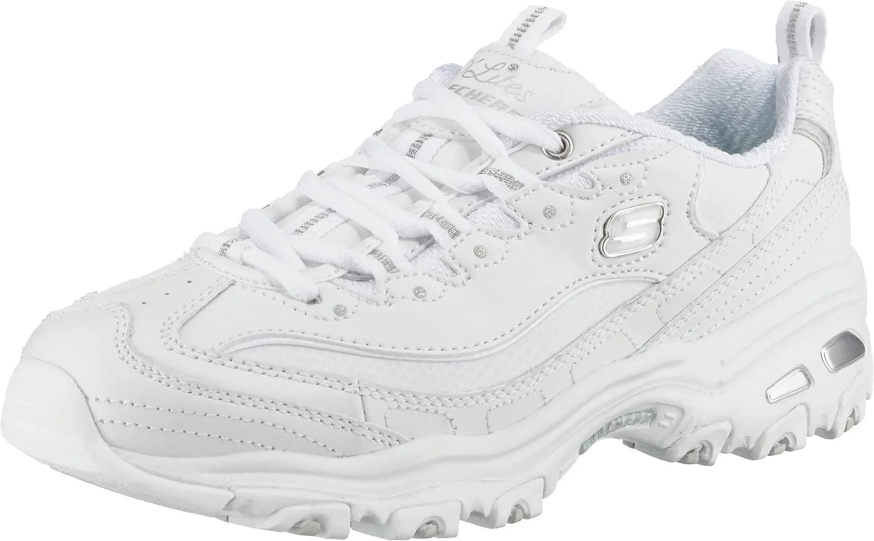 Skechers D'Lites Fresh Start Running Shoes Women - STREET STYLE