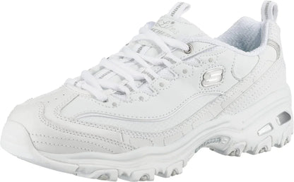 Skechers D'Lites Fresh Start Running Shoes Women - STREET STYLE