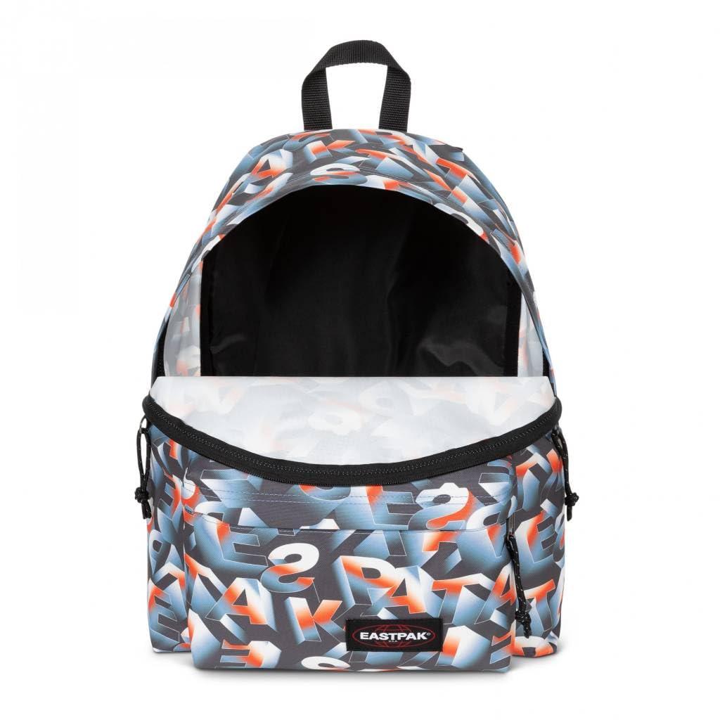 EASTPAK Pak'r Unisex Padded Backpack (Pack of 2) - STREET STYLE