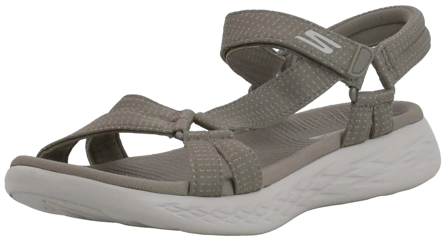 Skechers On-the-go 600 Brilliancy, Women's Sandals - STREET STYLE