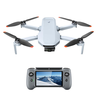 Potensic ATOM 2 Drone con Telecamera, Foto 8K, Video 4K HDR con Gimbal a 3 Assi, ＜249 g, 10KM Trasmissione, AI Segui/AI Scatto Notturno/Riprese Verticali/QuickShots, Fly More Combo (96 Minuti di Volo)