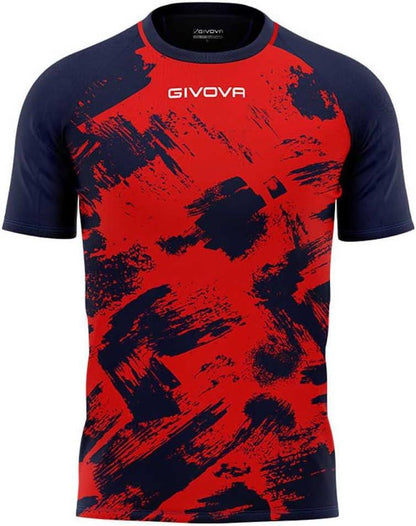 GIVOVA Cotton Spot – T-shirt Uomo 100% Cotone Bio - STREET STYLE