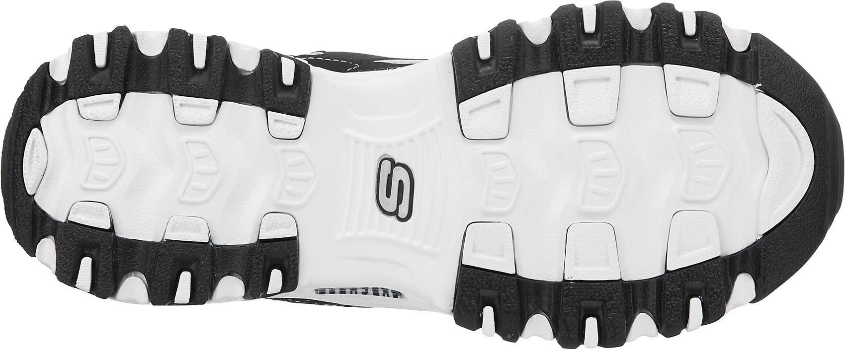 Skechers D'Lites Biggest Fan Women's Trainers - STREET STYLE