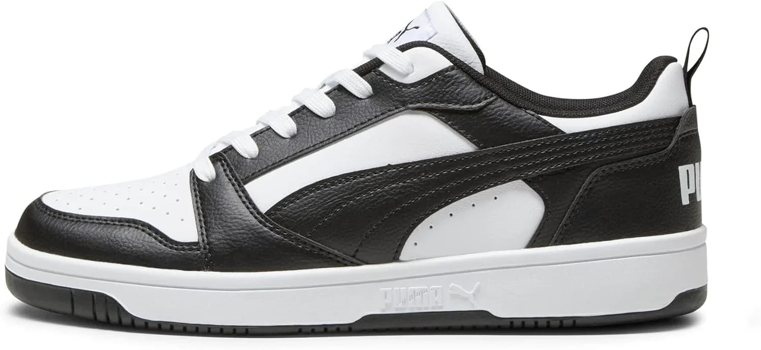PUMA Rebound V6 Low SneakerUnisex Adult - STREET STYLE