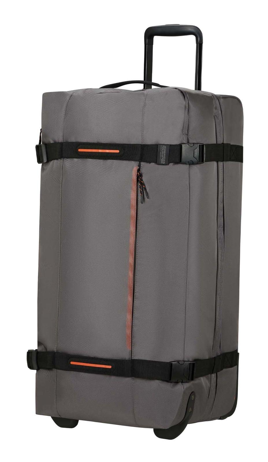 American Tourister Urban Track, Asphalt Black, Bag / Wh S - STREET STYLE