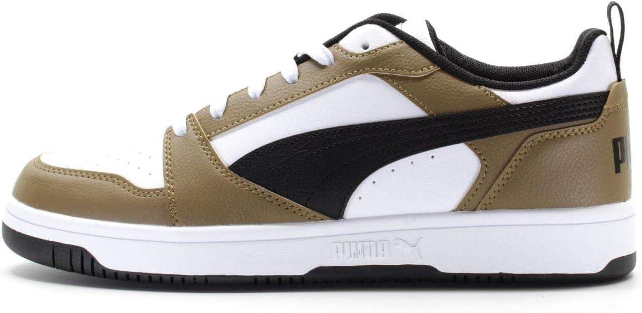 PUMA Rebound V6 Low SneakerUnisex Adult - STREET STYLE