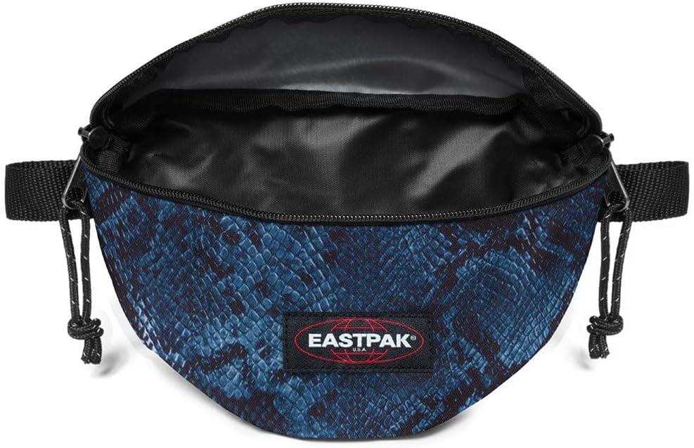Eastpak Springer, Multicoloured (Bloom Silver), SPRINGER - STREET STYLE