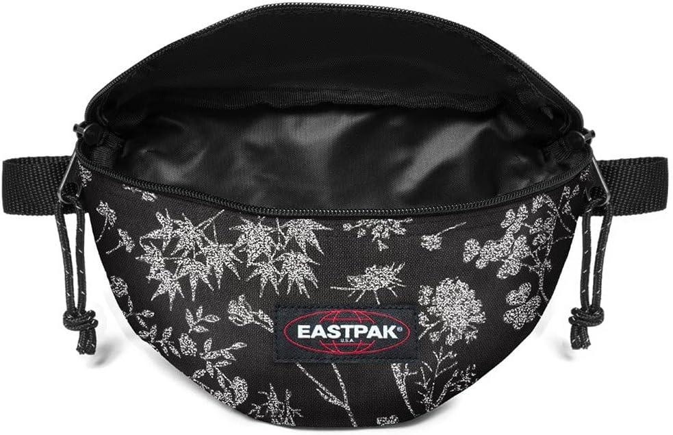 Eastpak Springer, Multicoloured (Bloom Silver), SPRINGER - STREET STYLE