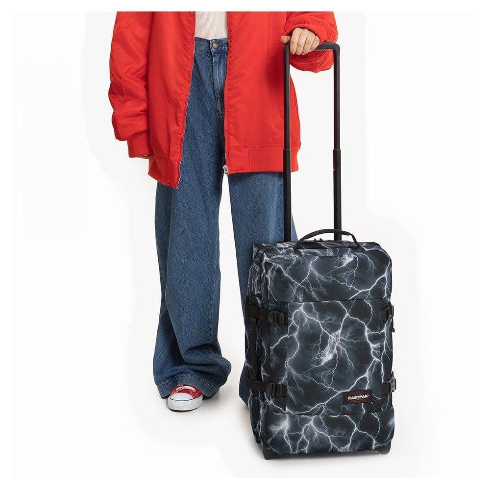 Eastpak TRANVERZ S Suitcase, 45 cm, 42 L, Sunday Grey - STREET STYLE