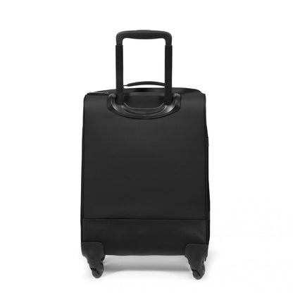 Eastpak TRANS4 S Suitcase, 54 x 35 x 23 cm, 44 L, Black, trans4 s - STREET STYLE