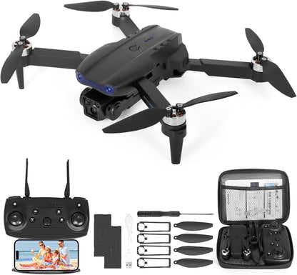 Drone con Telecamera 1080P HD, FPV Droni Telecomandati Mini Drone WiFi Video Diretta per Principianti e Bambini, Mantenimento dell'altitudine, Modalità Senza Testa