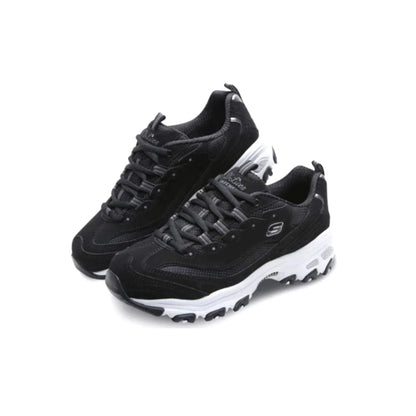 Skechers D'Lites Biggest Fan Women's Trainers - STREET STYLE