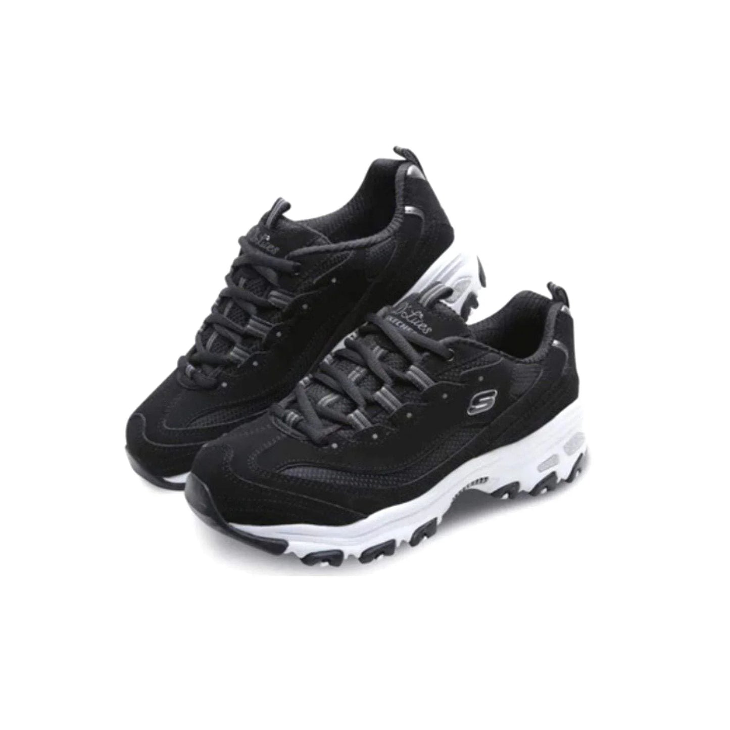 Skechers D'Lites Biggest Fan Women's Trainers - STREET STYLE