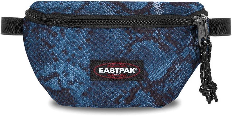 Eastpak Springer, Multicoloured (Bloom Silver), SPRINGER - STREET STYLE