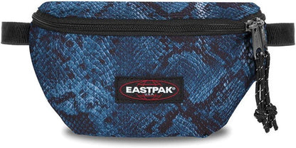 Eastpak Springer, Multicoloured (Bloom Silver), SPRINGER - STREET STYLE