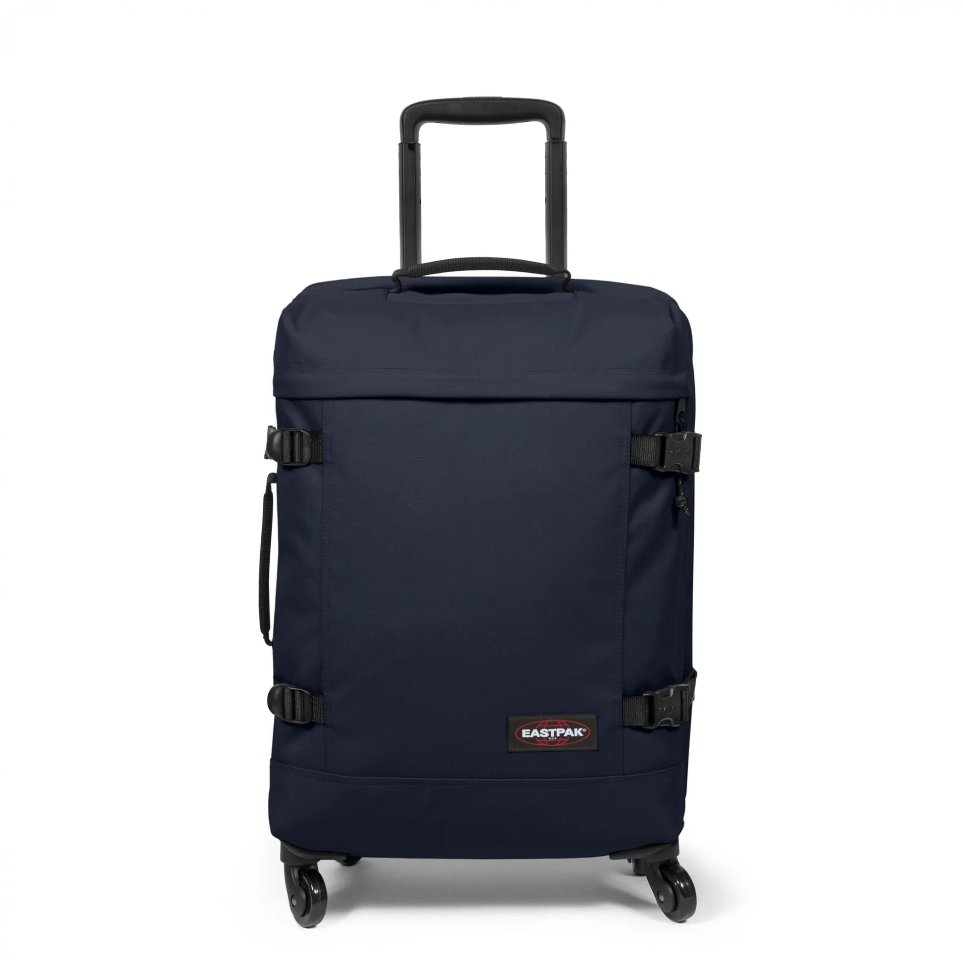 Eastpak TRANS4 S Suitcase, 54 x 35 x 23 cm, 44 L, Black, trans4 s - STREET STYLE