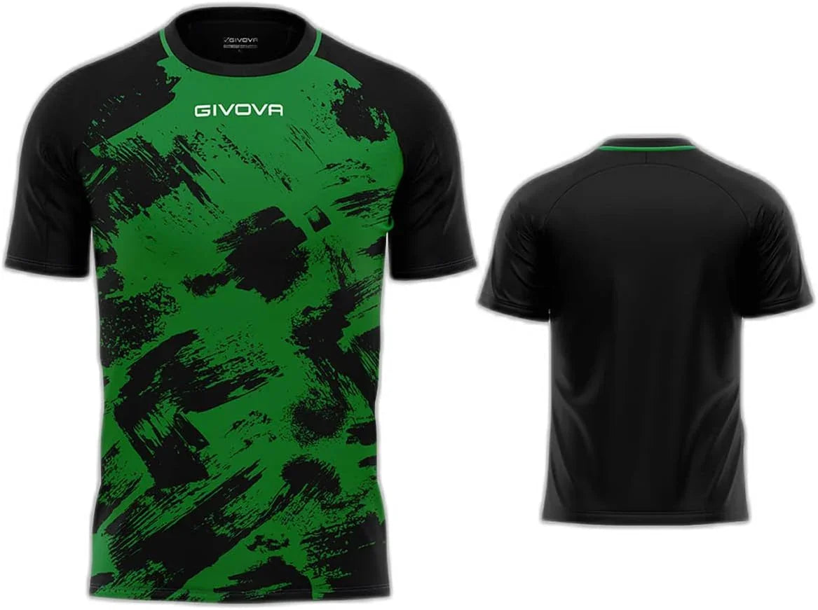 GIVOVA Cotton Spot – T-shirt Uomo 100% Cotone Bio - STREET STYLE