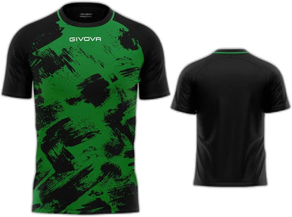 GIVOVA Cotton Spot – T-shirt Uomo 100% Cotone Bio - STREET STYLE