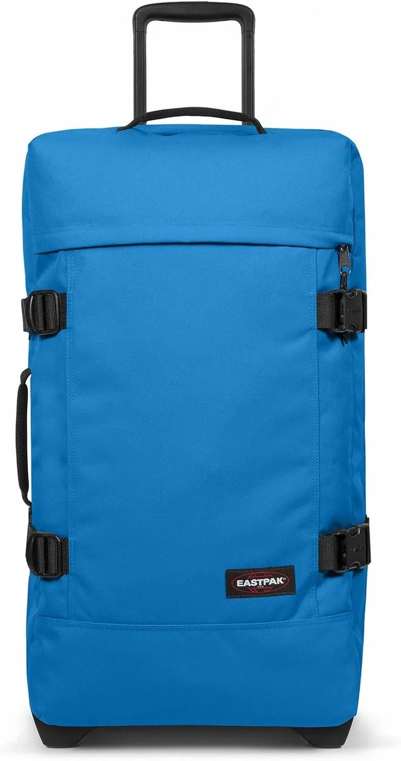 Eastpak TRANVERZ M Suitcase, 67 x 35.5 x 30 cm, 78 L, Ultra Marine, Hand Luggage - STREET STYLE