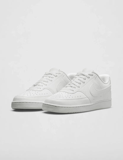 NIKE Women's Court Vision LowSneaker - STREET STYLE