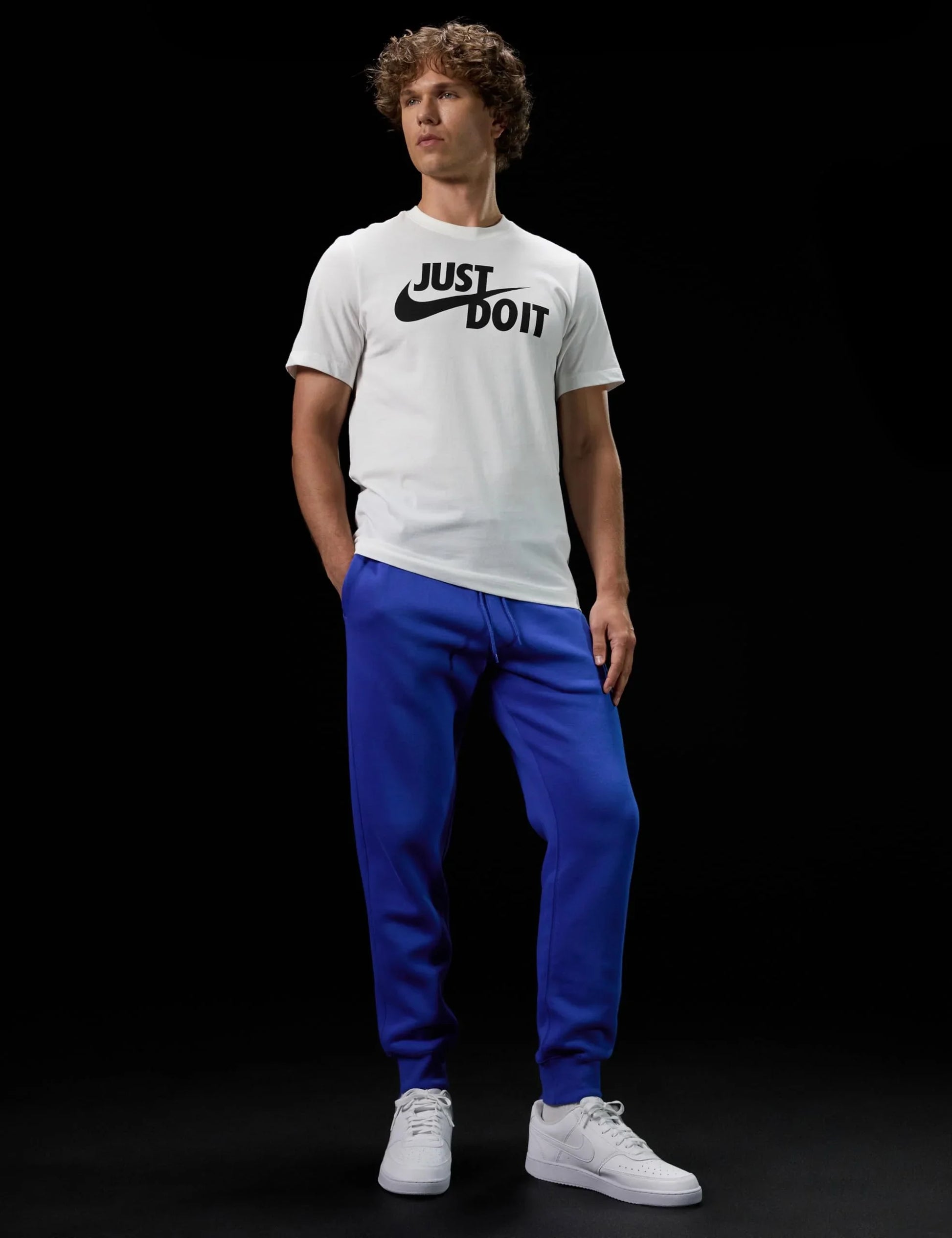 NIKE Sportswear Court Vision Low Next Nature - Sneakers Basse - STREET STYLE