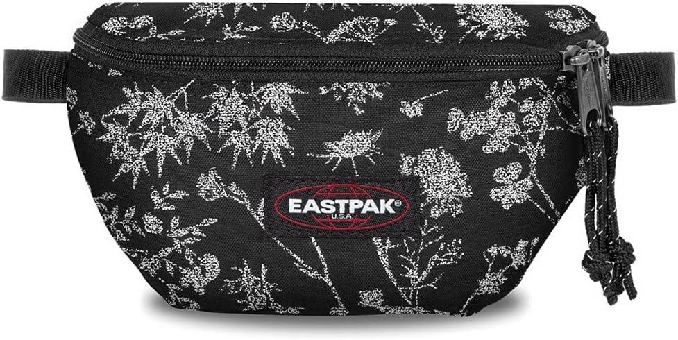 Eastpak Springer, Multicoloured (Bloom Silver), SPRINGER - STREET STYLE