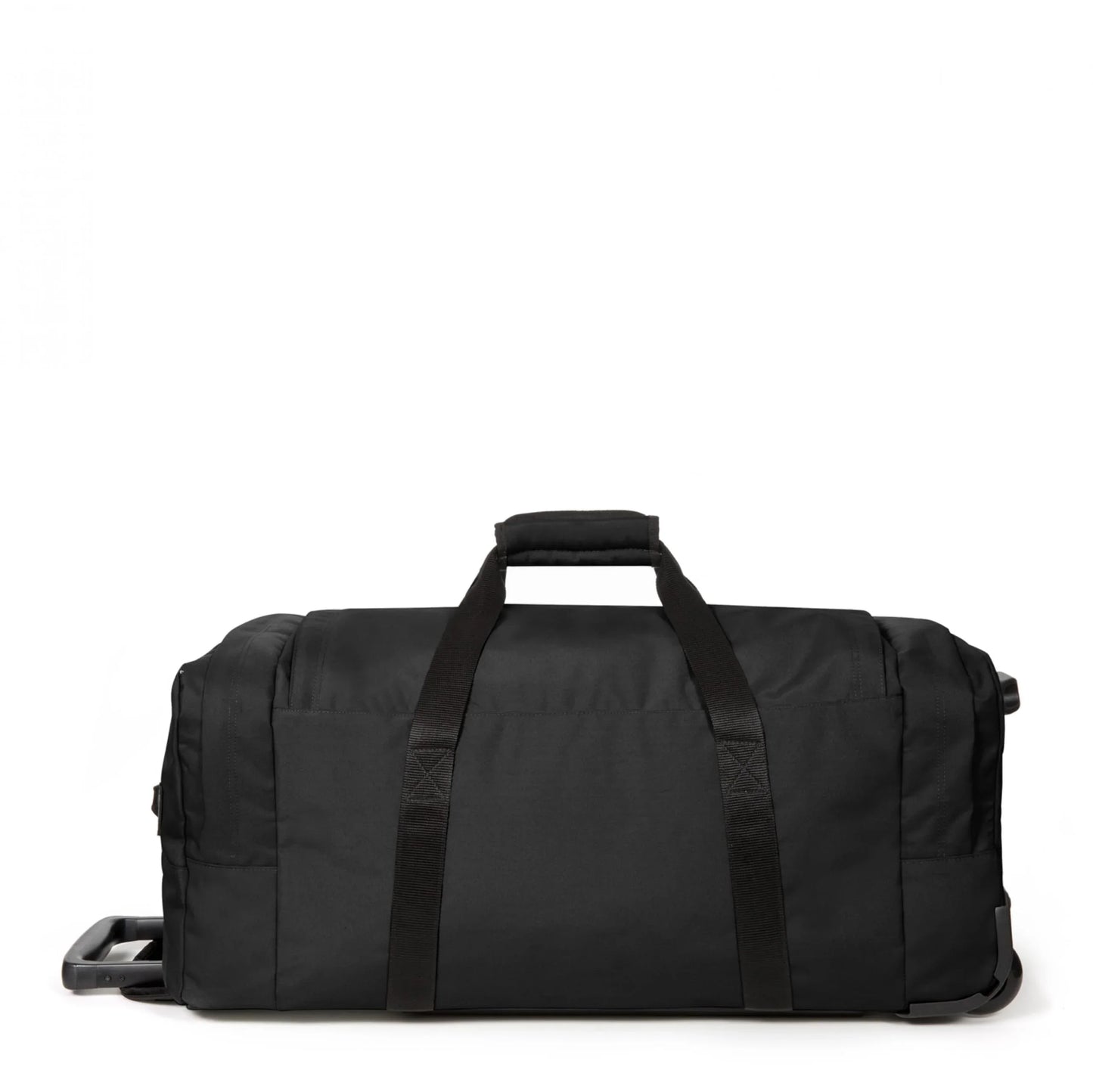 Eastpak Leatherface L + Duffel Bag, 86.5 x 36.5 x 38 cm, 104 L, Black, leatherface s+ - STREET STYLE
