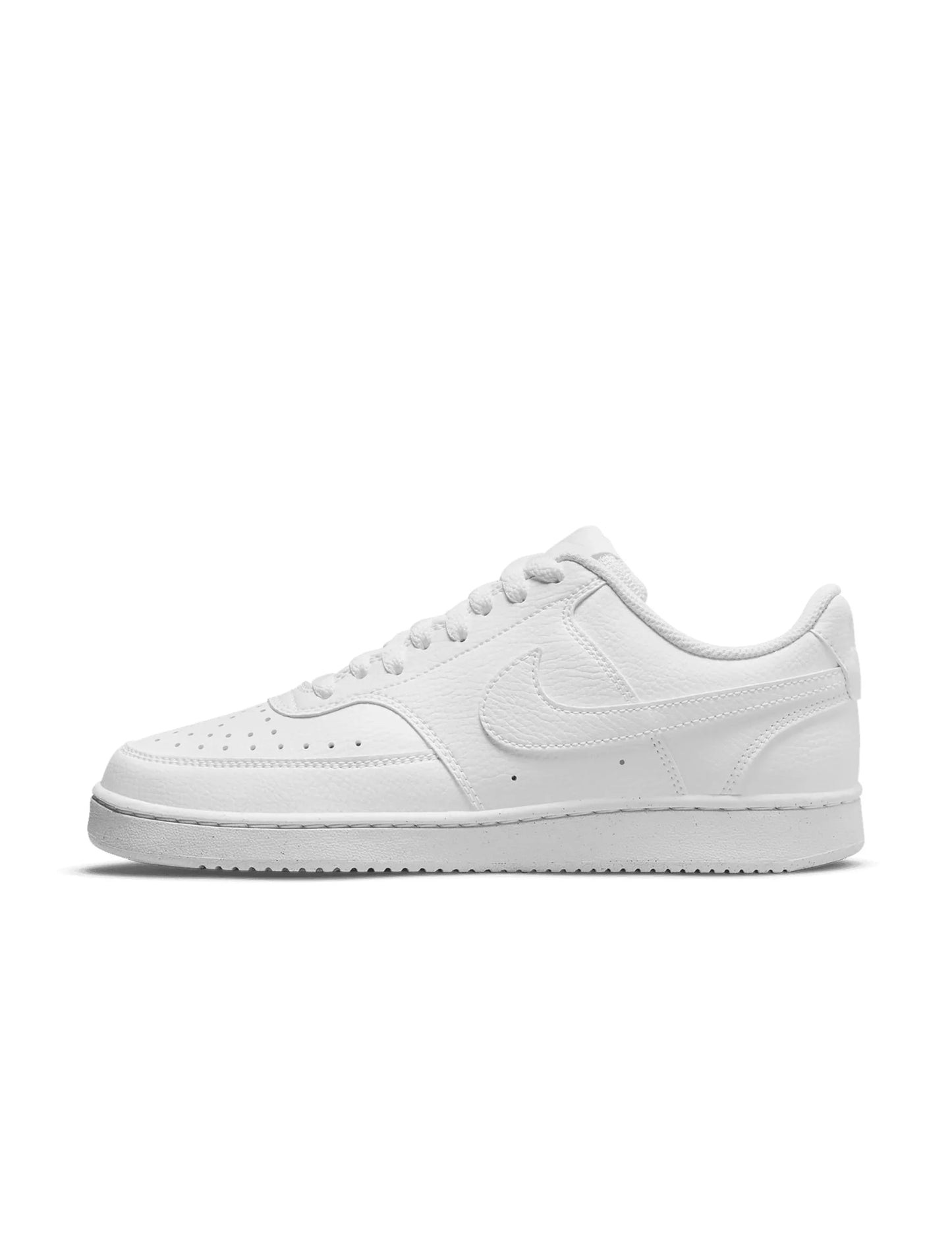 NIKE Women's Court Vision LowSneaker - STREET STYLE
