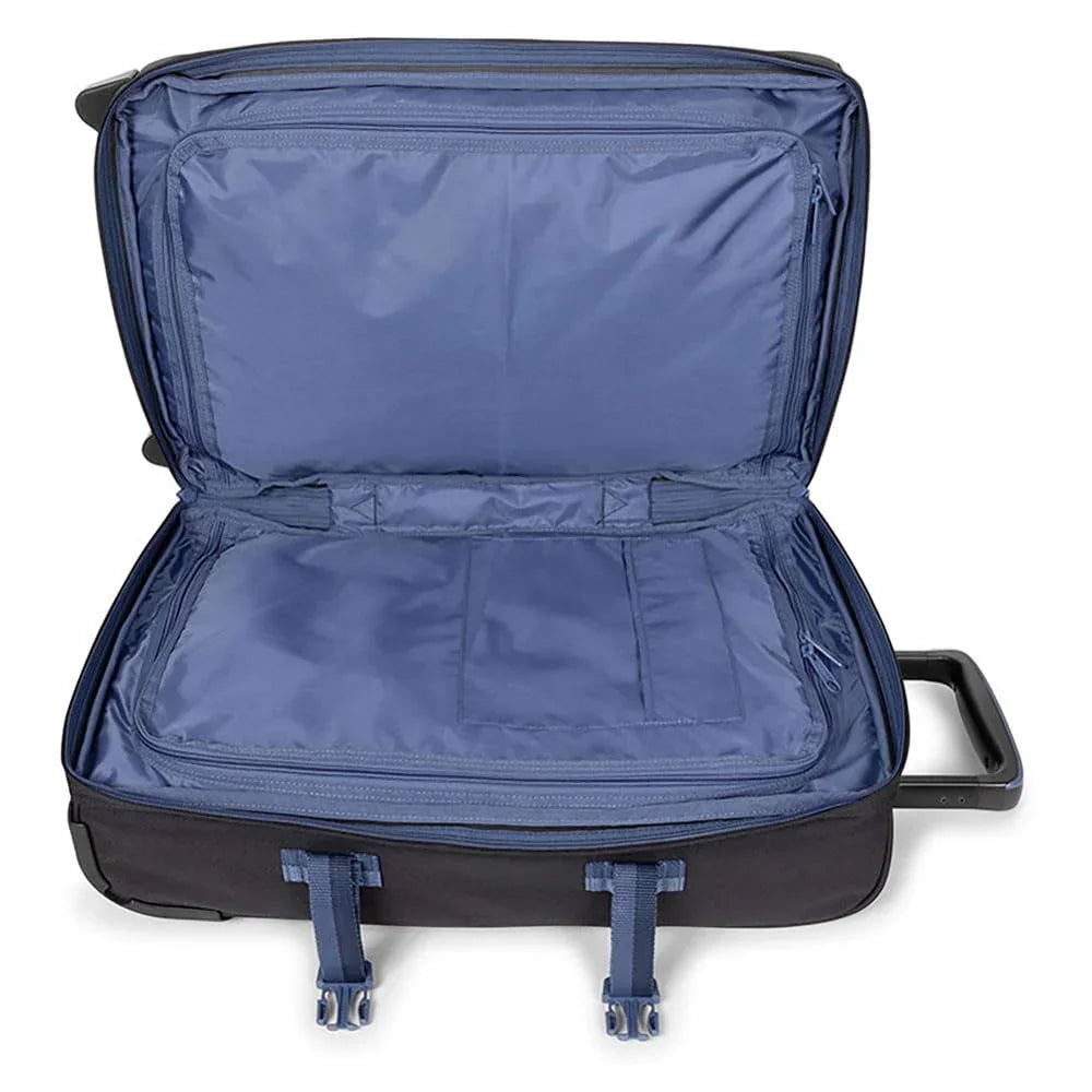 Eastpak TRANVERZ S Suitcase, 45 cm, 42 L, Sunday Grey - STREET STYLE
