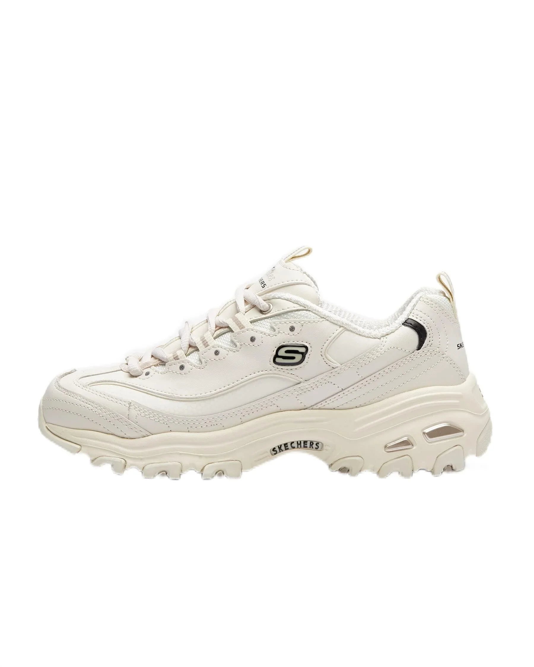 Skechers D'Lites Fresh Start Running Shoes Women - STREET STYLE