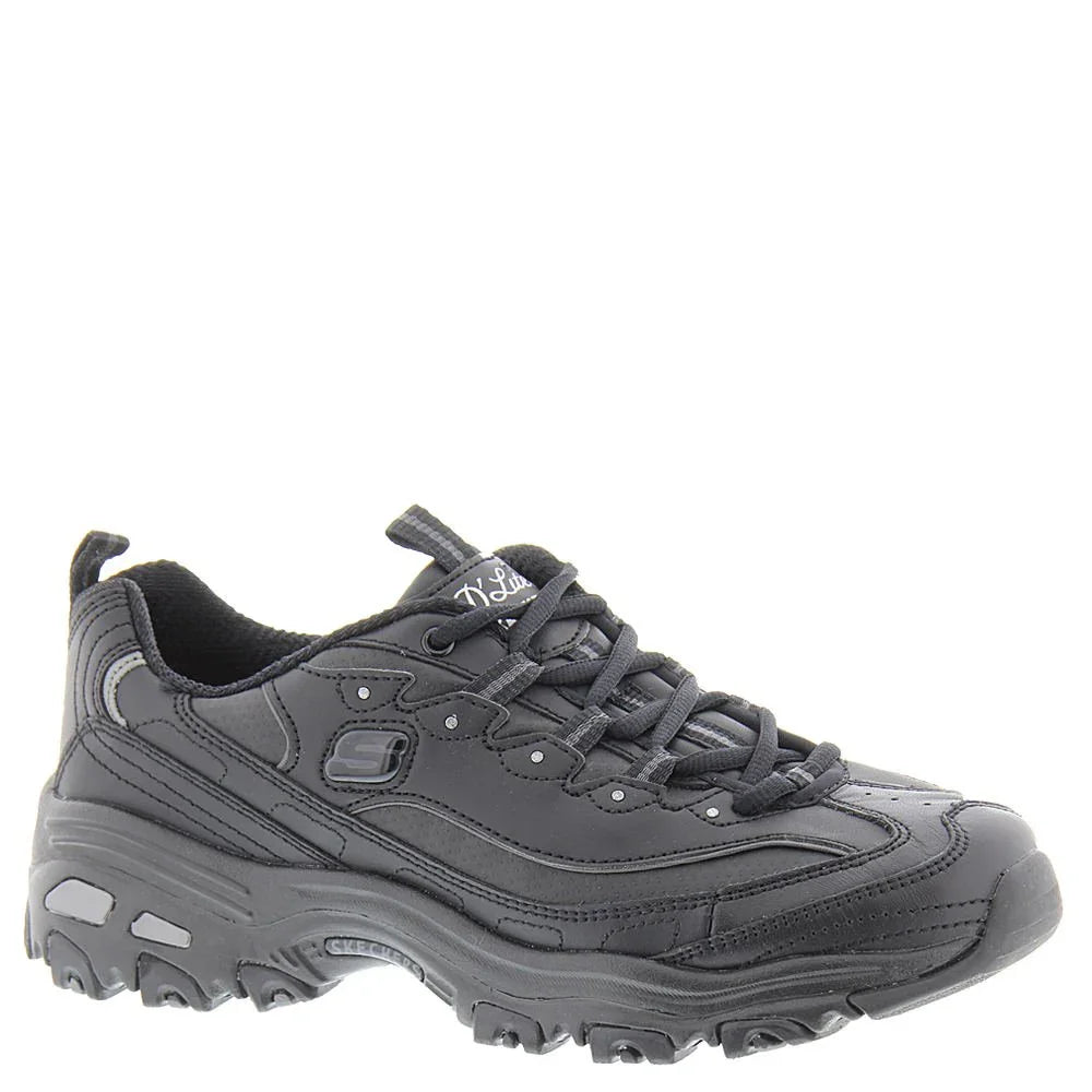 Skechers D'Lites Fresh Start Running Shoes Women - STREET STYLE